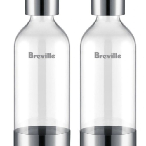 Kitchen Appliance - Fizz bottles