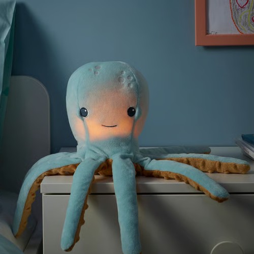 Octopus Night Light