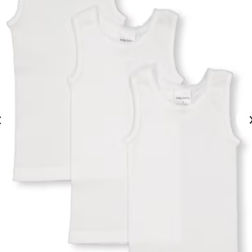 Baby Singlets