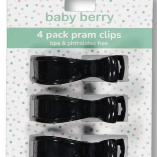 Pram Clips