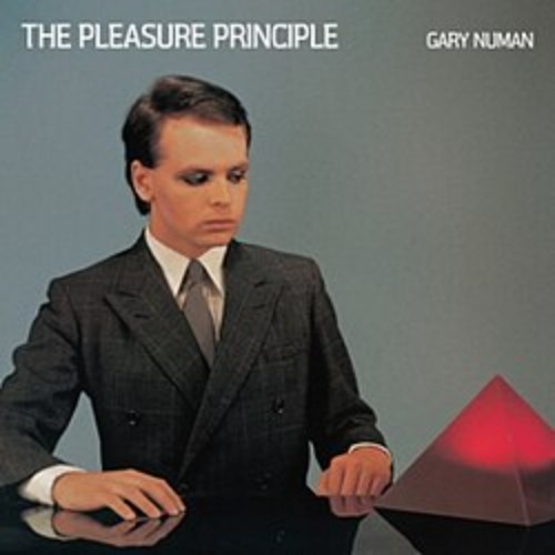 The Pleasure Principal - Tubeway Army