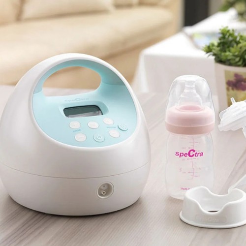 Breast pump