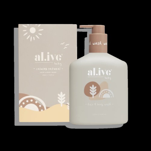 Baby Body Wash & Hair