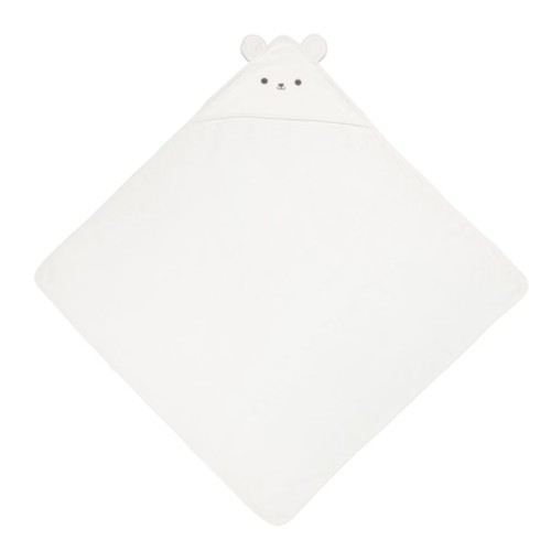 Cotton Hooded Towel