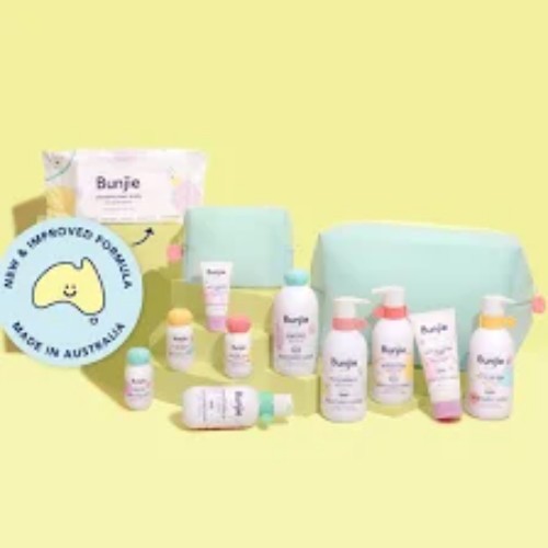 Baby Grooming Products