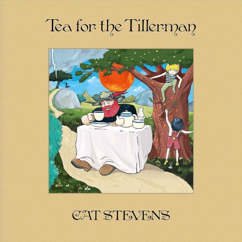 Cat Stevens Tea for the Tillerman Vinyl