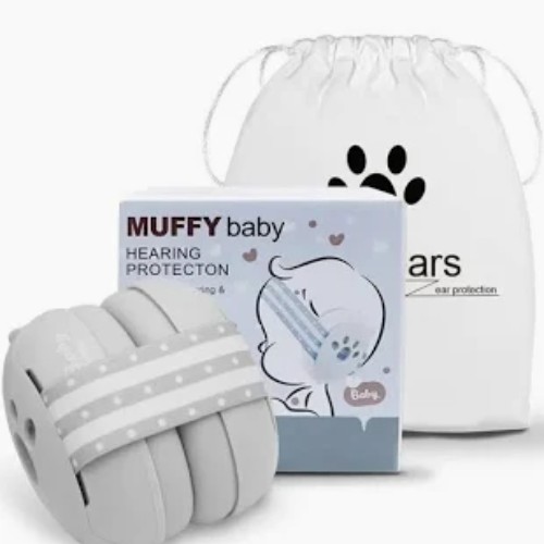 Infant Ear Protection