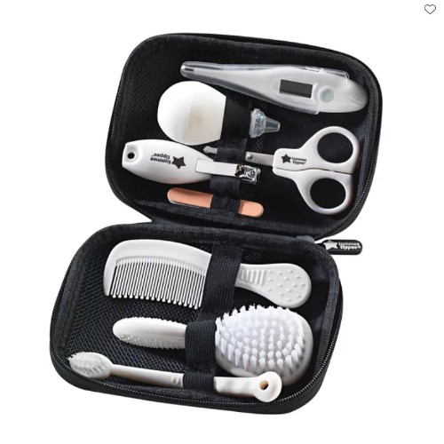 Baby grooming kit
