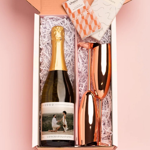 Personalised drink set