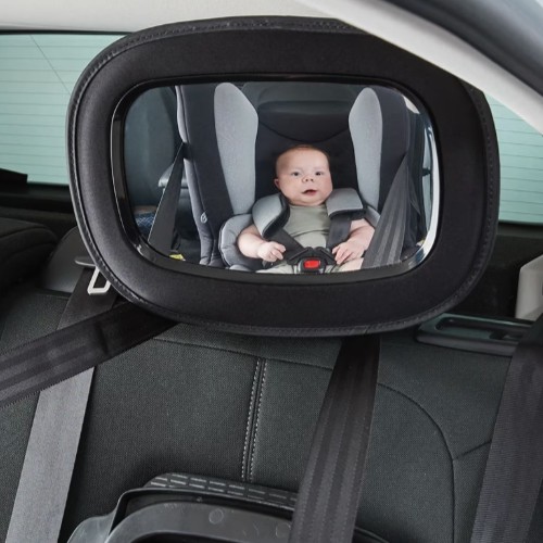 Baby car seat mirror