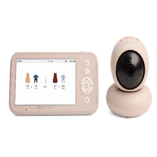 ErgoPouch Baby Monitor