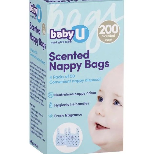 Nappy Bags