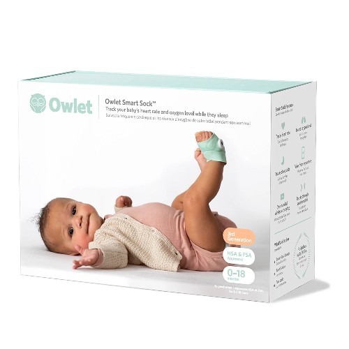 Owlet Monitor