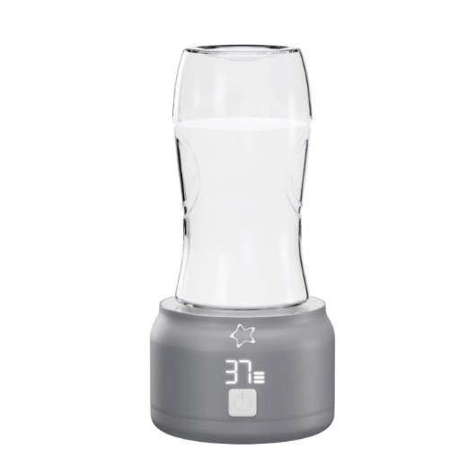 Portable bottle warmer fits avent bottles