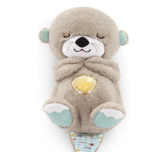Soothe 'N snuggle otter