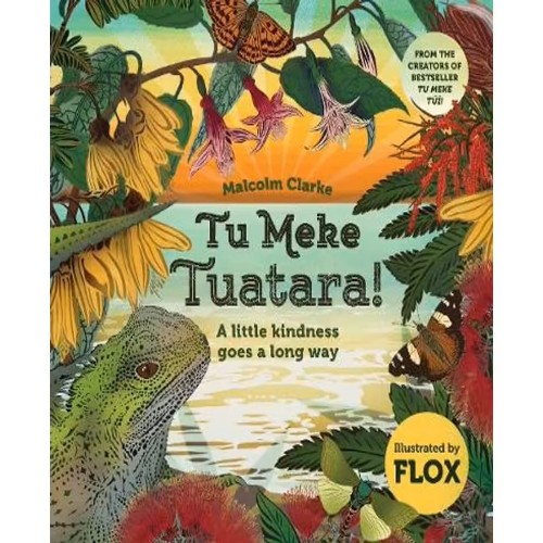 Tu Meke Tuatara