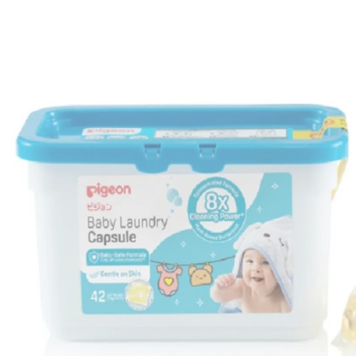 Baby Clothes washing pods