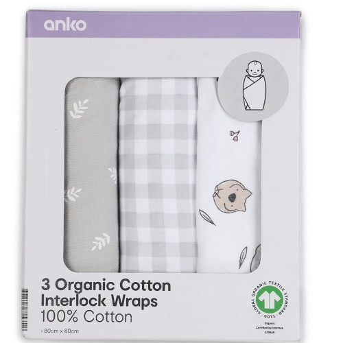 Cotton Wraps