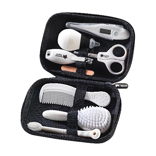 Grooming and healthcare kit