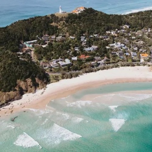 Byron Bay Honeymoon Fund