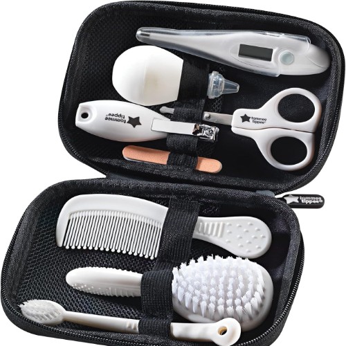 Baby grooming kit