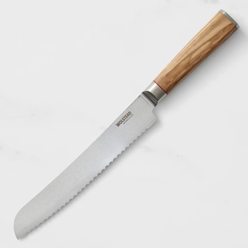 Bread knife