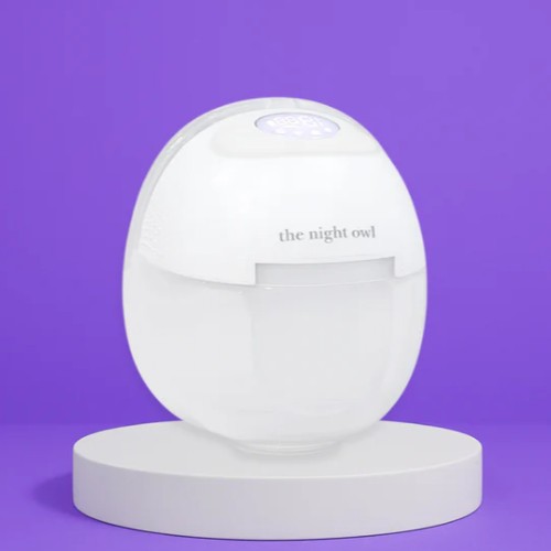 Mumma Owl Wearable Breast Pump - 15 levels