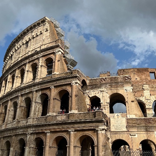 Tour of the Colosseum, Roman Forum and Palatine Hill