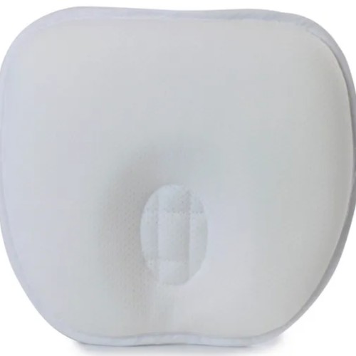 Bubba Blue Breathe Easy Infant Head Rest White