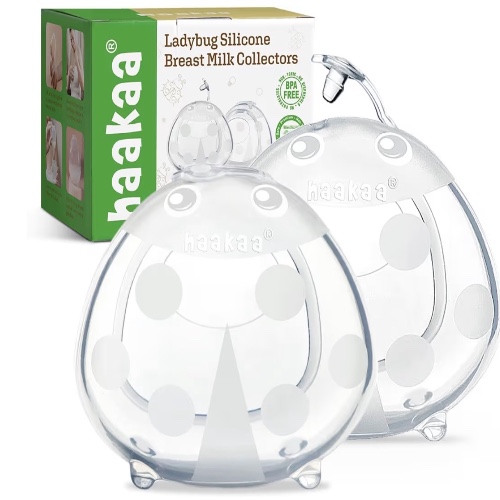 Haakaa Milk collector