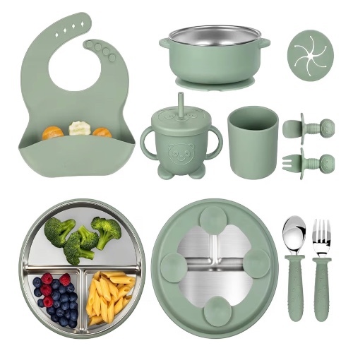 Stainless steel plates