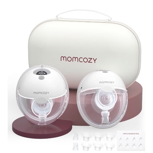 Portable Breast Pump