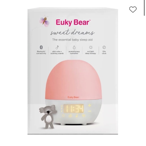 Humidifier & Sleep Assist