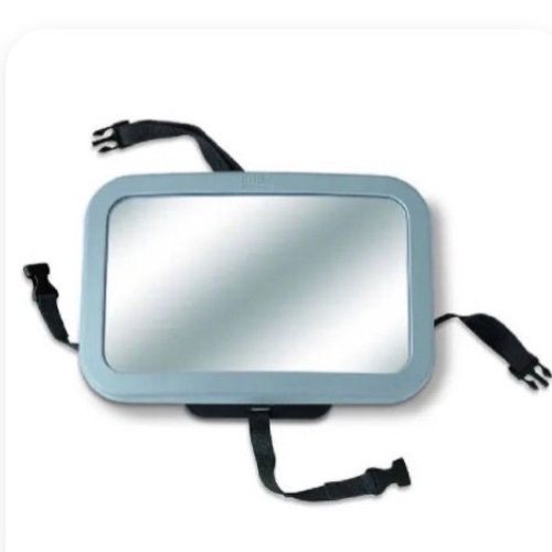 Back seat mirror