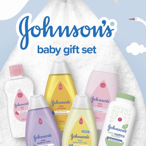Baby Toiletries