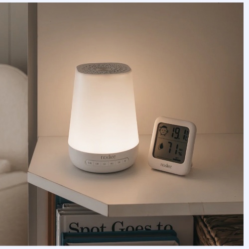 White Noise and Nightlight machine