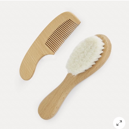 Baby brush set