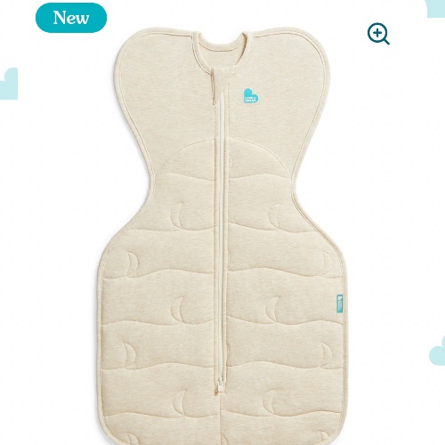 Love to Dream Sleep Suit 0-3 Months 3.5 TOG