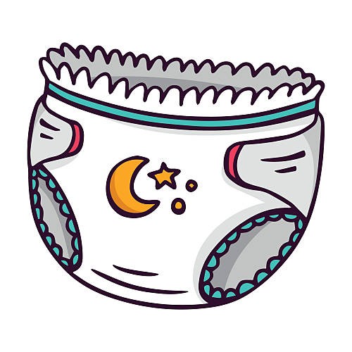 Disposable Nappies and Baby Wipes (BUY THESE - DON'T PRESS 'CONTRIBUTE')