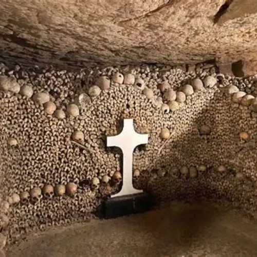 Paris Catacombs Tour