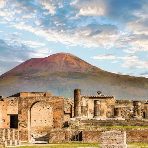 Pompeii Day Tour