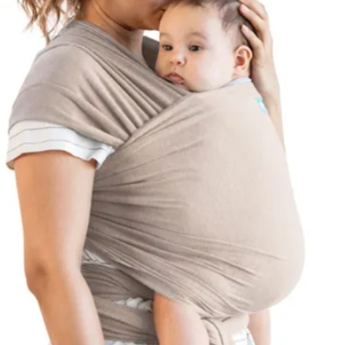 Moby Elements Wrap Taupe