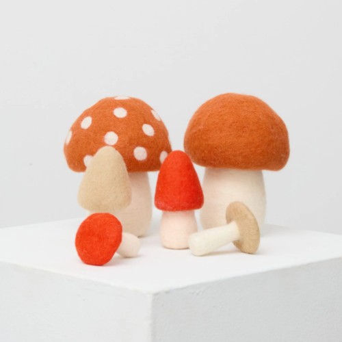 Mushroom Toys