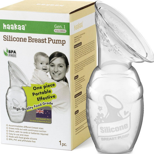 Breast pump