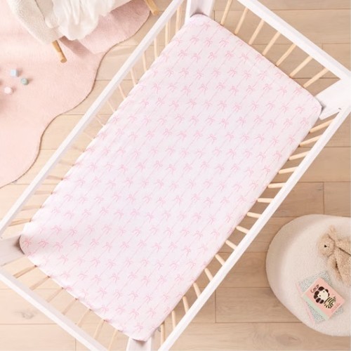Cot fitted sheets