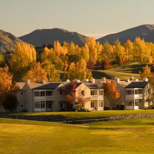 Milbrook Golf Resort NZ