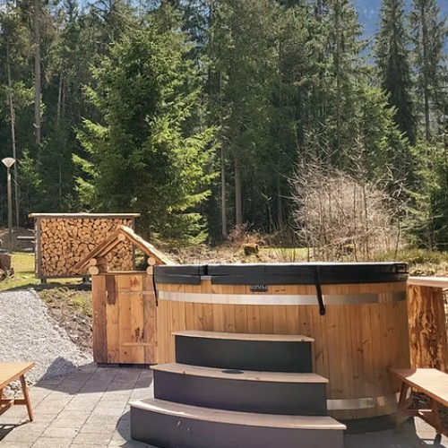 Spa & Dinner at Ermitage in Kandersteg (Switzerland)