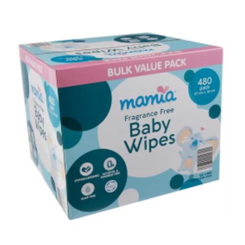 Baby wipes