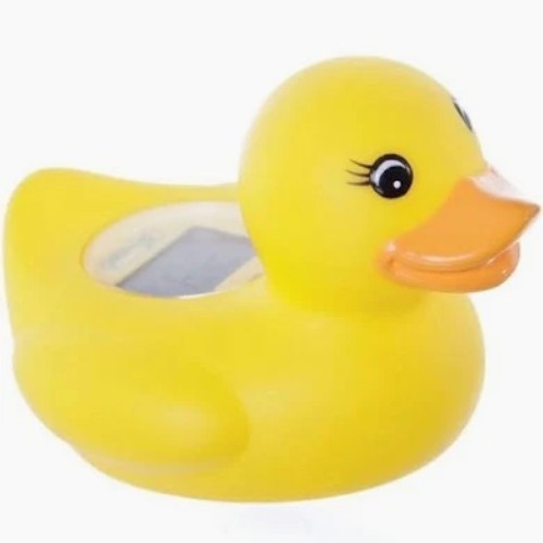 Bath And Room Thermometer Duck