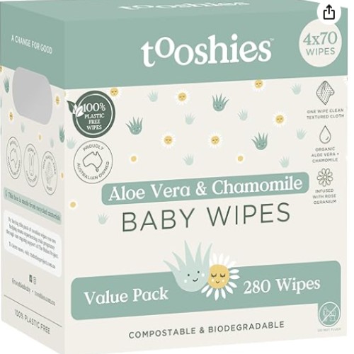 Baby Wipes
